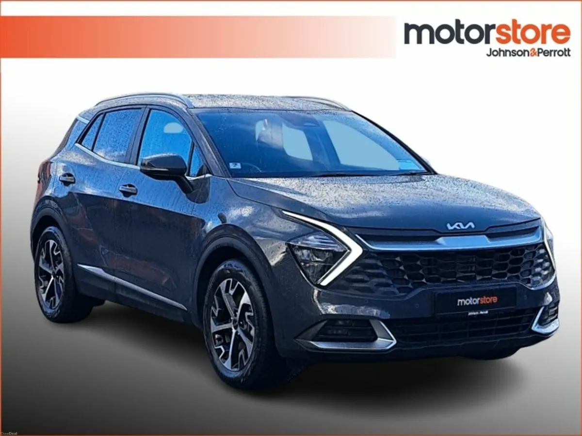Kia Sportage K3 1.6 Diesel (Kia Warranty / AA Memb - Image 1