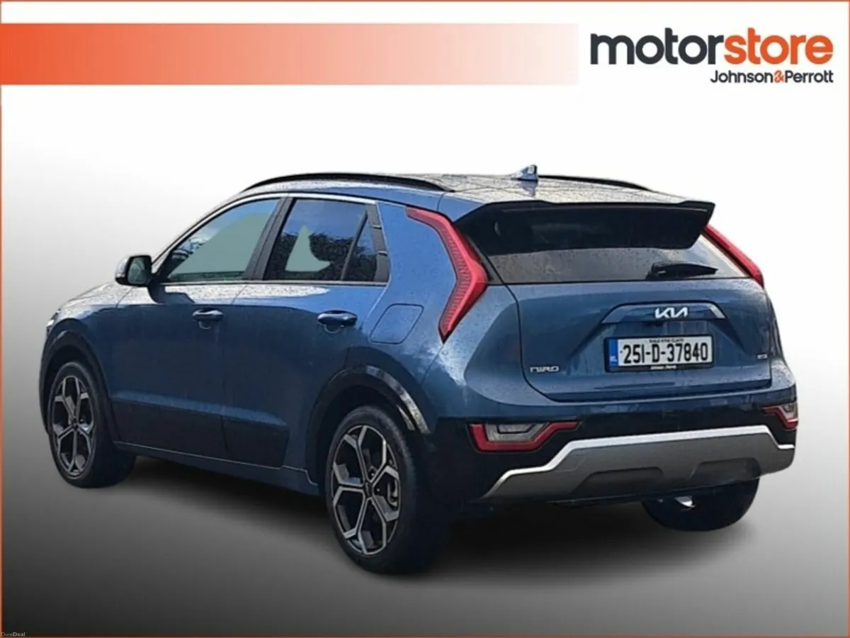 Kia Niro K3 1.6 Petrol HEV (Kia Warranty / AA Memb - Image 3