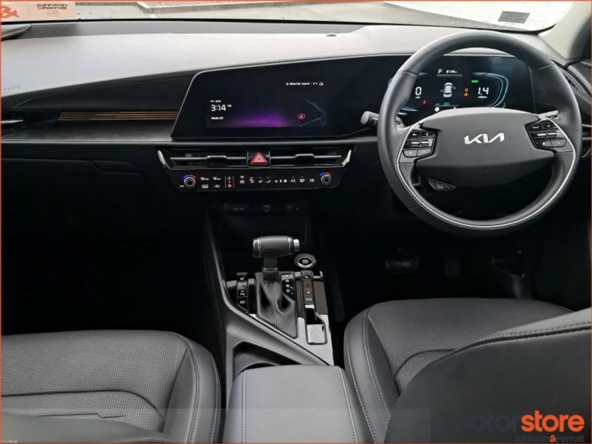 Kia Niro K3 1.6 Petrol HEV (Kia Warranty / AA Memb - Image 4