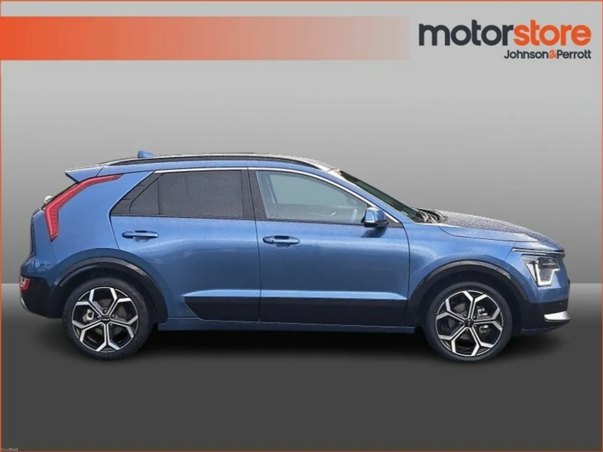 Kia Niro K3 1.6 Petrol HEV (Kia Warranty / AA Memb - Image 6