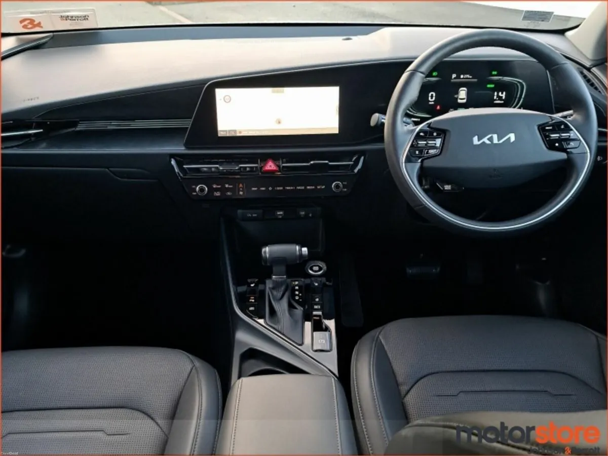 Kia Niro K3 1.6 Petrol HEV (Kia Warranty / AA Memb - Image 4
