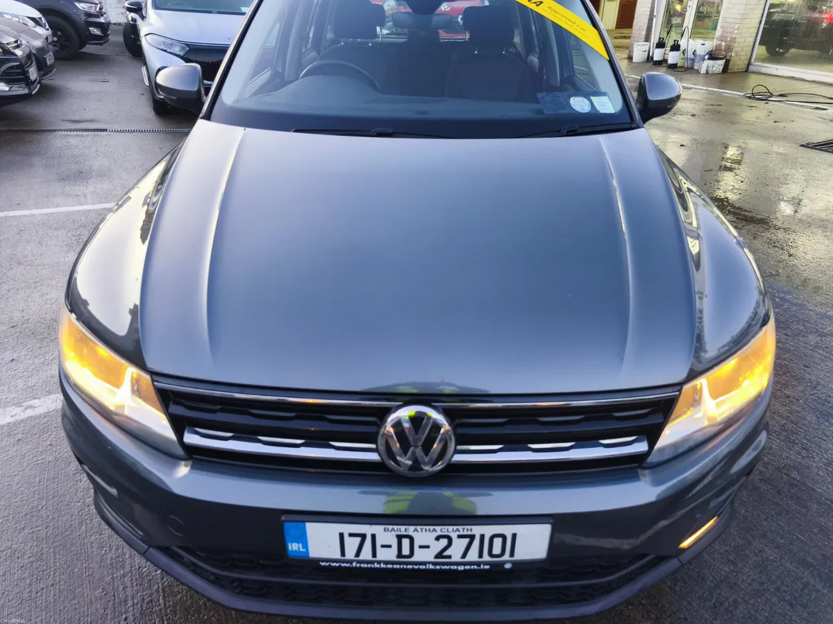 Volkswagen Tiguan 2.0 aa approved - Image 2