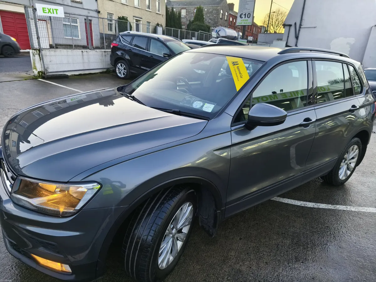Volkswagen Tiguan 2.0 aa approved - Image 3