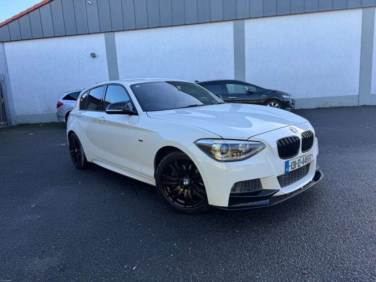 BMW M Sport 1-Series 2013 Automatic 79 km - Image 3