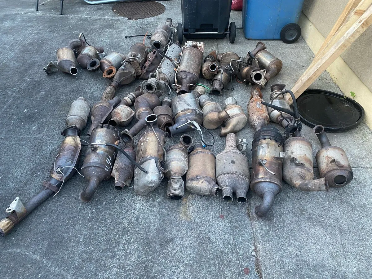 Catalytic Converters Wanted - Image 2