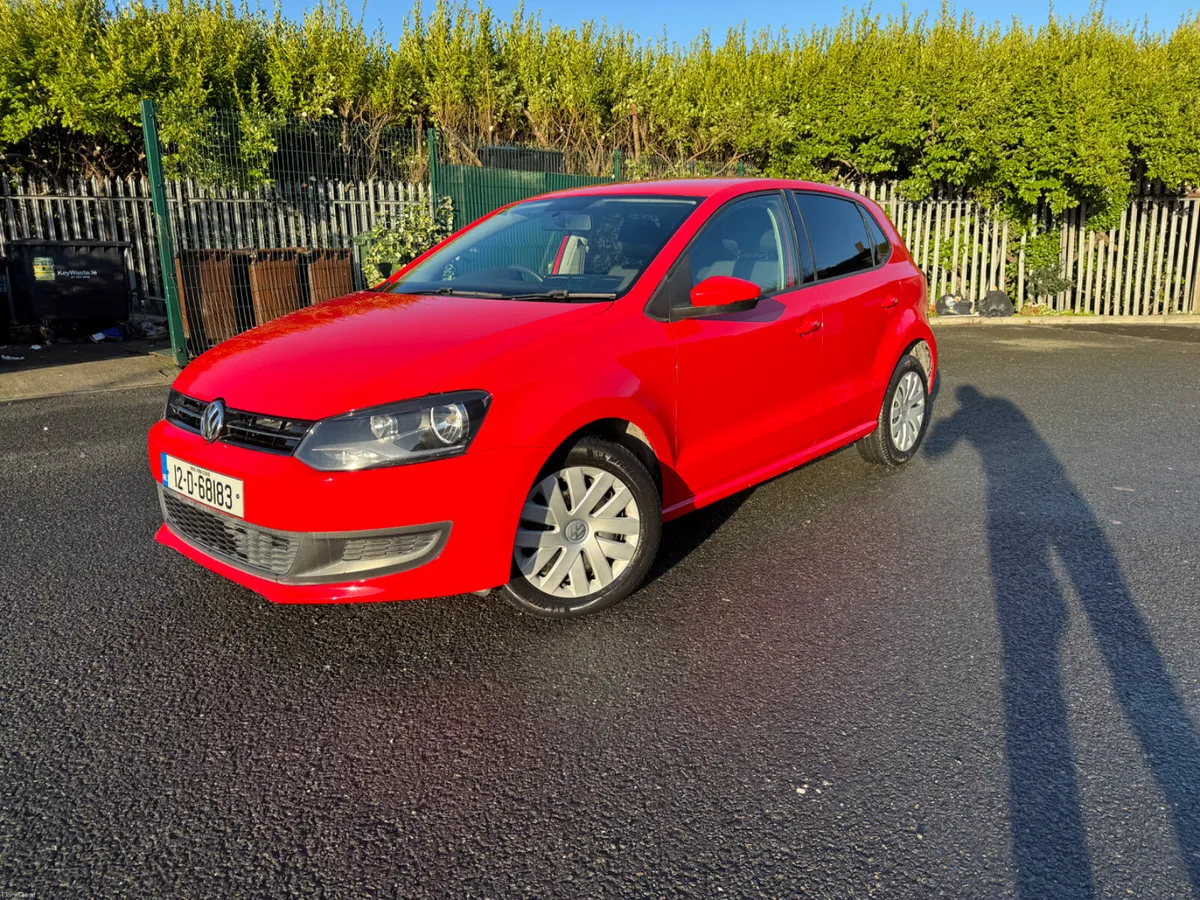 Volkswagen Polo 1.2 Automatic  low mileage 48 km - Image 1