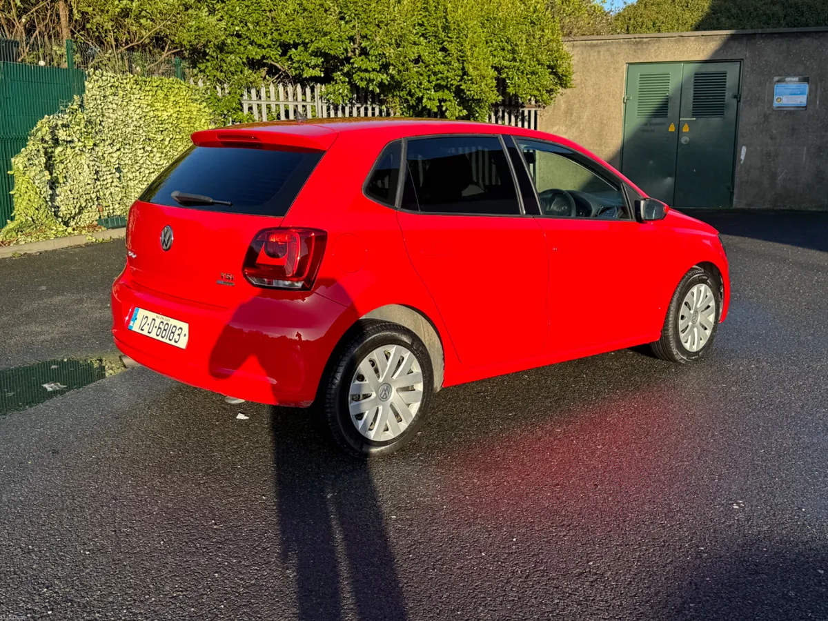 Volkswagen Polo 1.2 Automatic  low mileage 48 km - Image 5