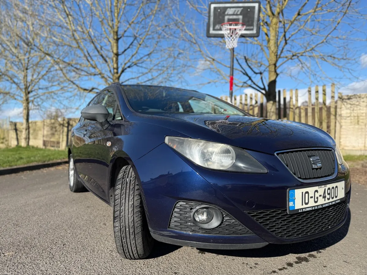 SEAT Ibiza 1.2 Petrol - Image 1