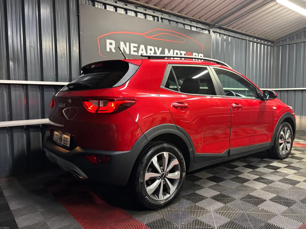 2023 231 Kia Stonic 1.0 Petrol K2 Manual - Image 3