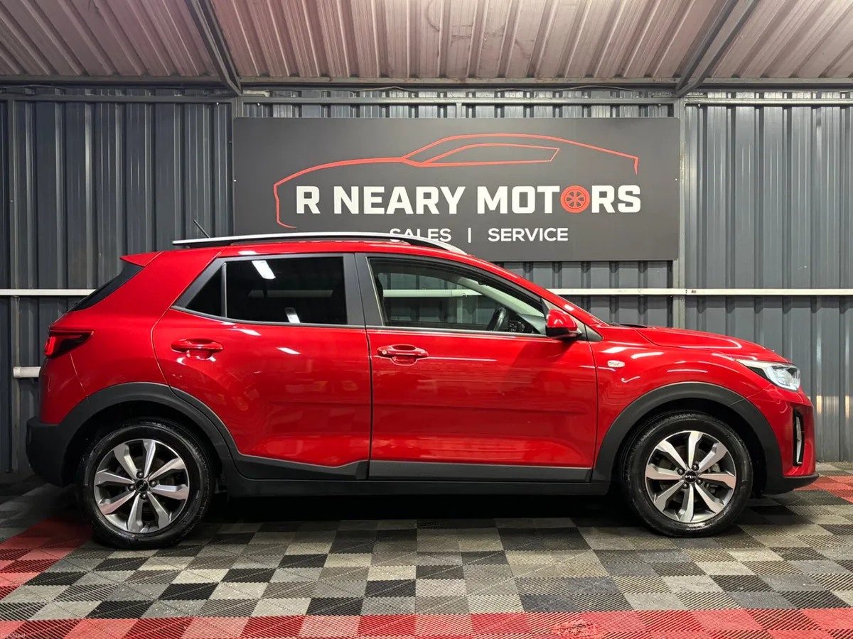 2023 231 Kia Stonic 1.0 Petrol K2 Manual - Image 4