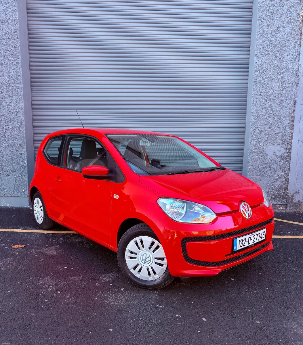 VOLKSWAGEN UP 2013 AUTO - Image 1