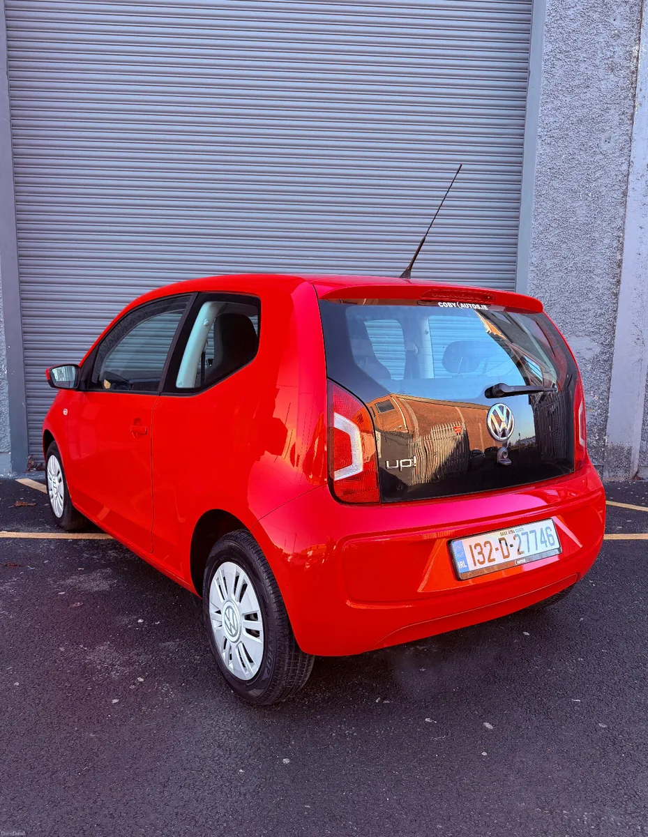 VOLKSWAGEN UP 2013 AUTO - Image 3