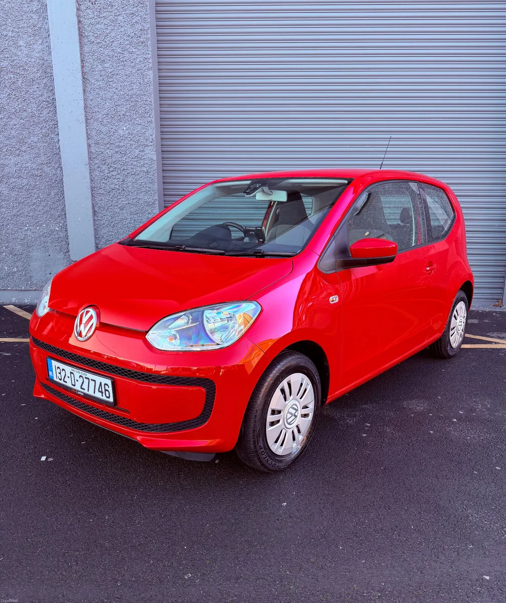 VOLKSWAGEN UP 2013 AUTO - Image 4