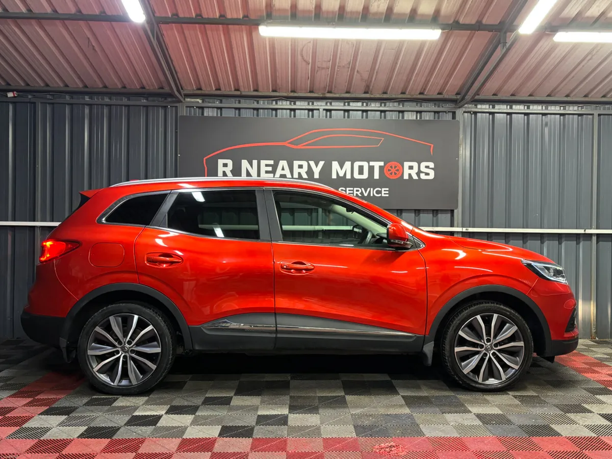 2021 211 Renault Kadjar 1.5 BLUE dCi 115 Iconic - Image 4