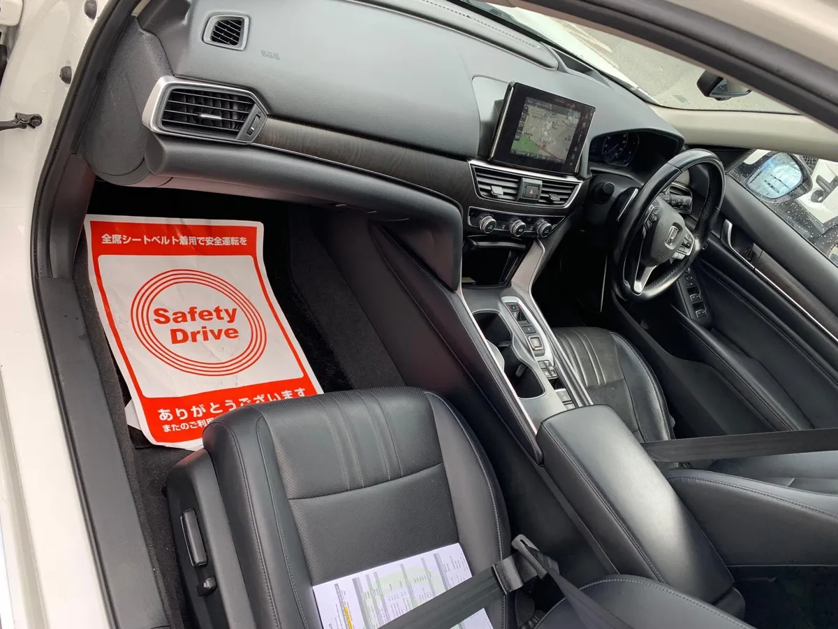 Honda Accord 2020 LOW MILEAGE - Image 4
