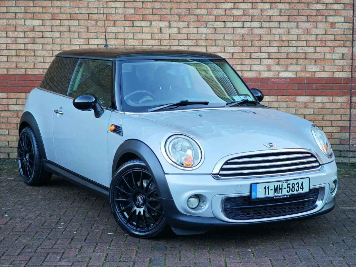 2011 Mini One D 1.6 diesel, New chain !!! - Image 1