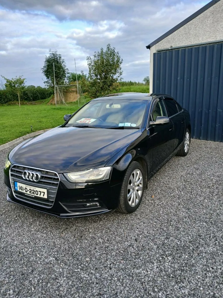 2014 Audi A4 - Image 1