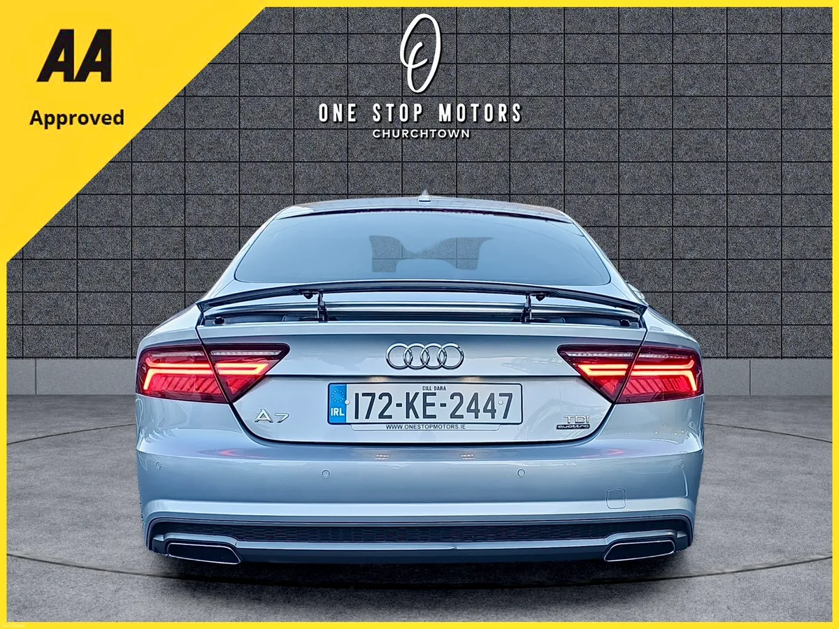 172 Audi A7 3.0TDI V6 S-LINE *HUGE SPEC* AMAZING - Image 3