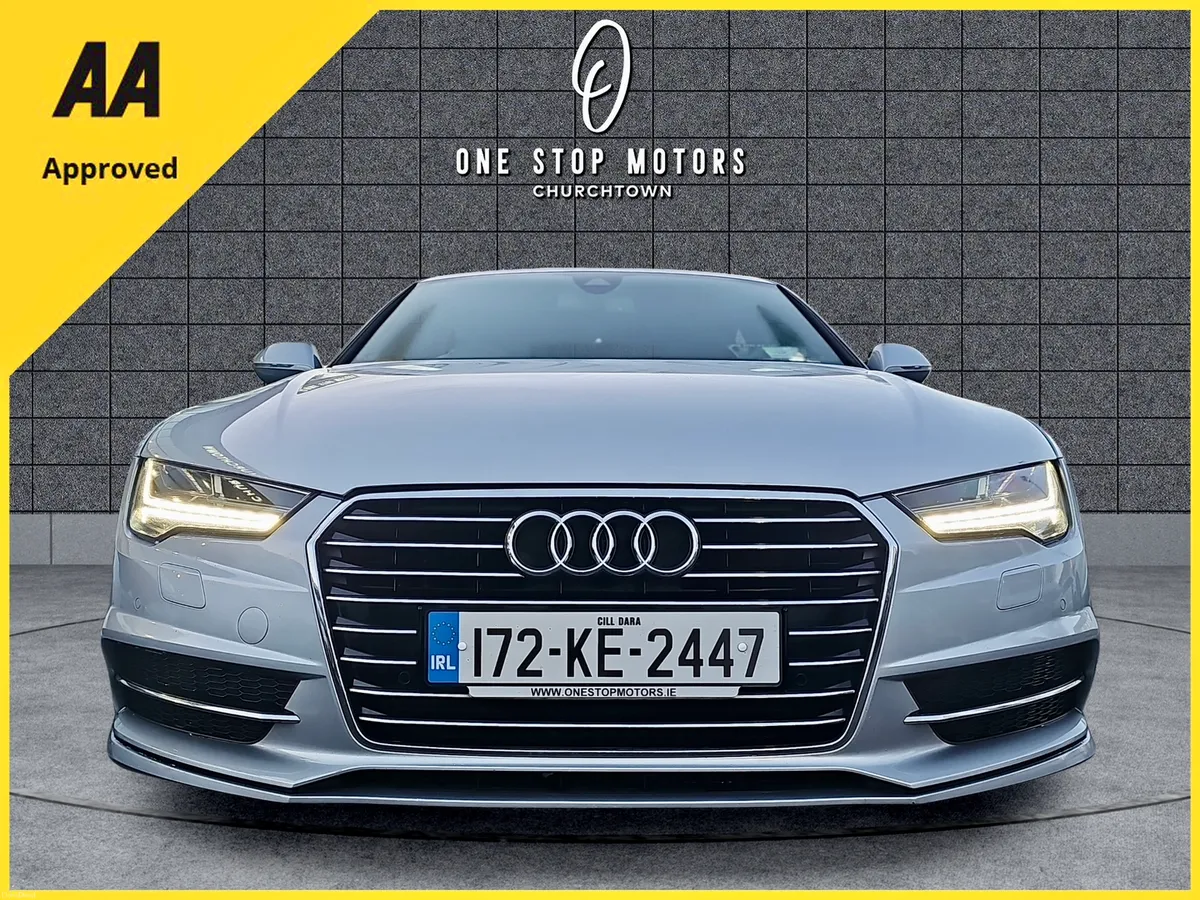172 Audi A7 3.0TDI V6 S-LINE *HUGE SPEC* AMAZING - Image 4