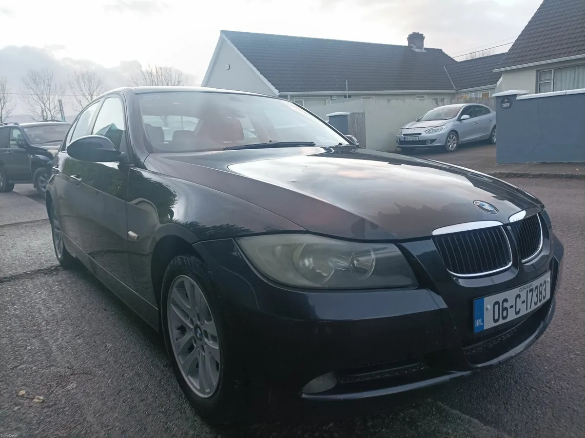 2006 BMW 3-Series  New NCT 09/26 - Image 3