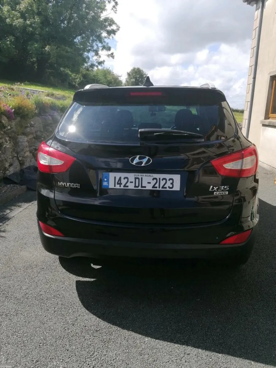 Hyundai IX35 Premium Panoramic - Image 4