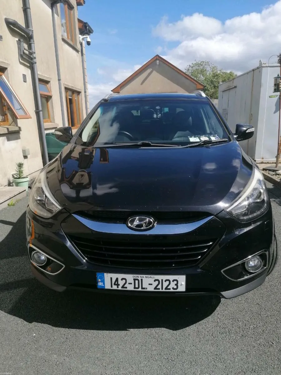 Hyundai IX35 Premium Panoramic - Image 2