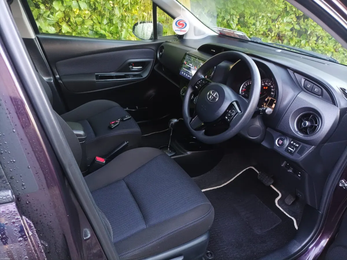 HiSpec Toyota Yaris 1.3 4 Cylinder Automatic, 2015 - Image 4