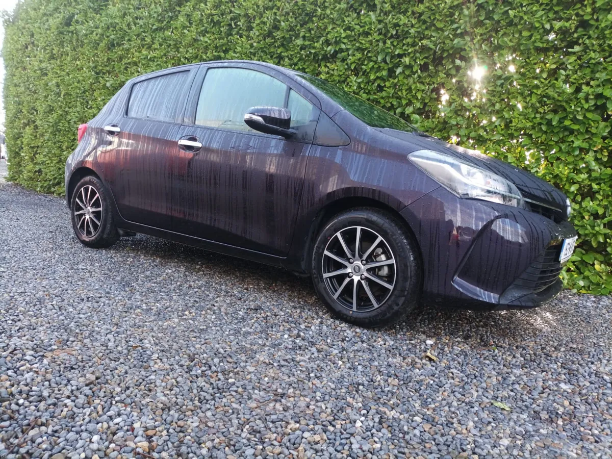 HiSpec Toyota Yaris 1.3 4 Cylinder Automatic, 2015 - Image 1