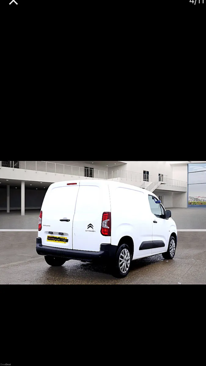 2020 Citroen Berlingo - Image 4