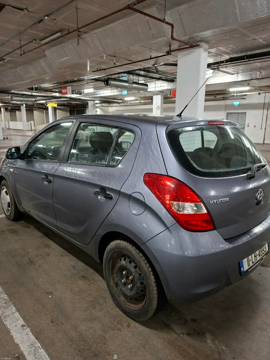 HYUNDAI I20 2011 NEW NCT LOW MILES - Image 3