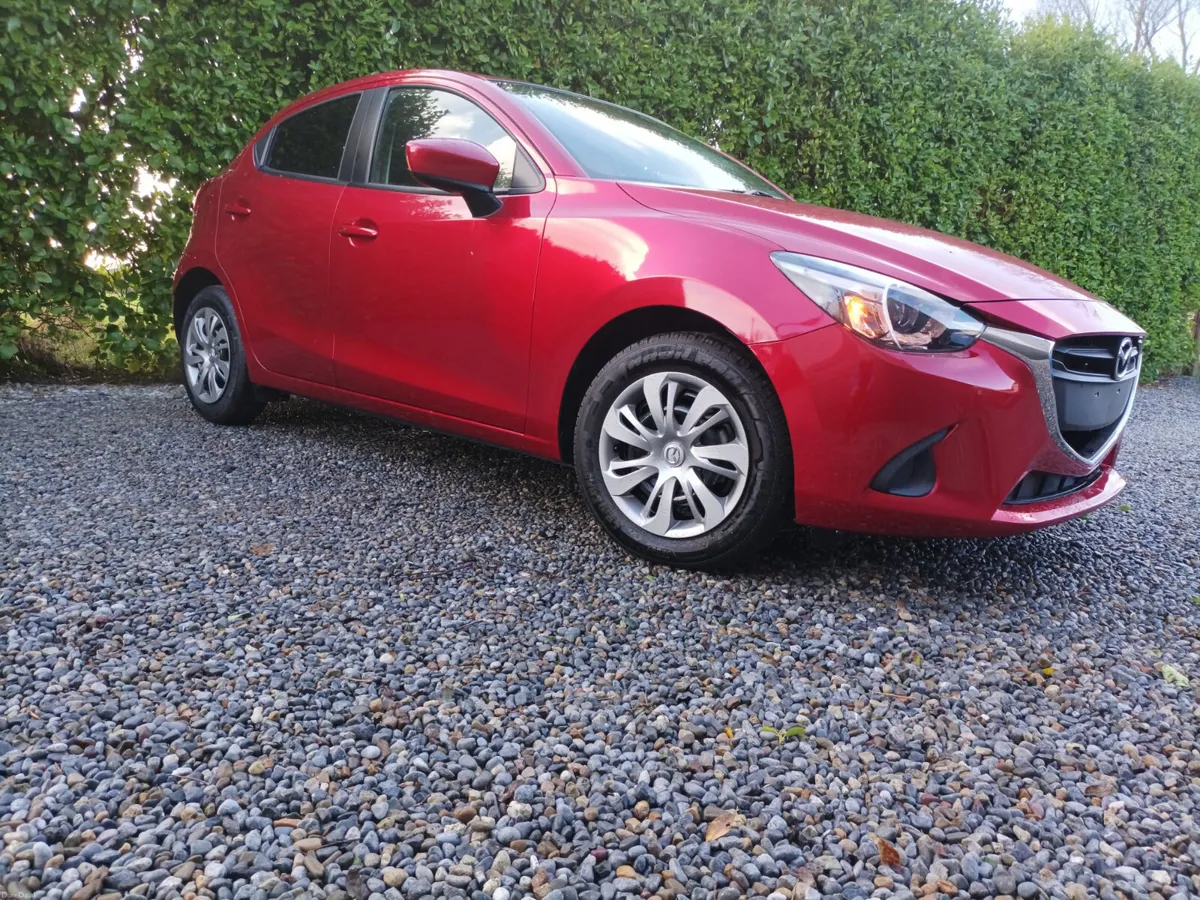 Spotless Low Mileage Mazda 2 1.3 Automatic, 2015 - Image 1