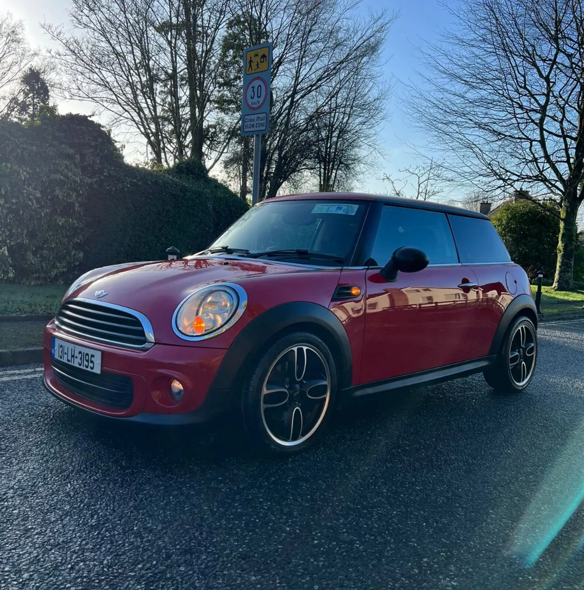 Mini One 2013 1.6 Petrol Automatic new nct 1/27 - Image 3
