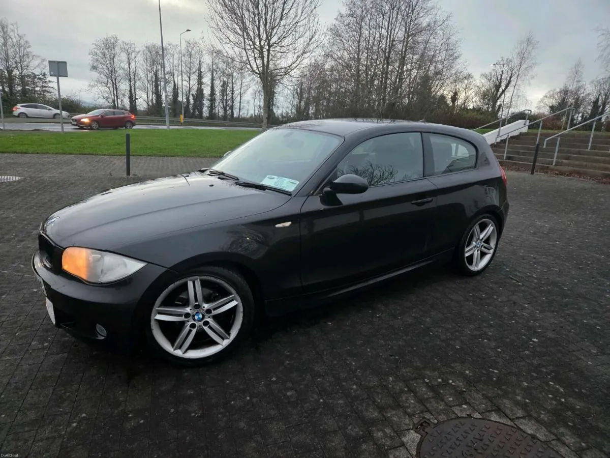 09 Mtec 1 series BMW 1.6  bargain - Image 1