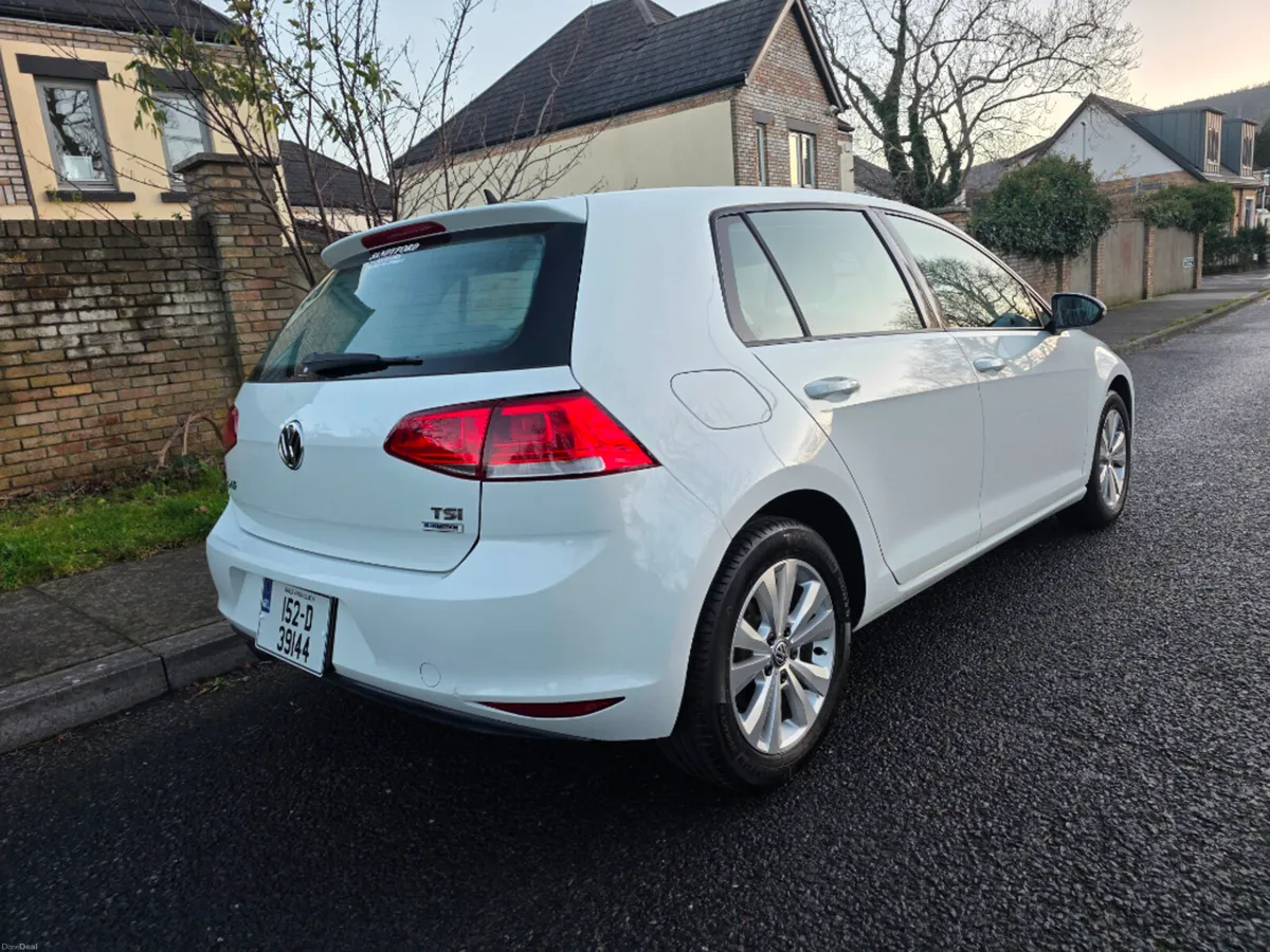Volkswagen Golf 1.2TSI Auto - Image 3