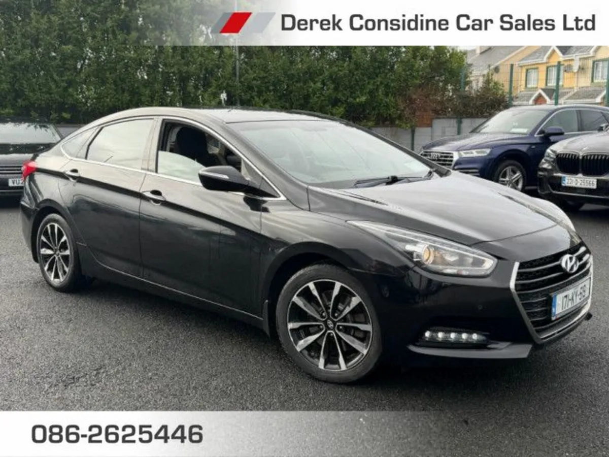 Hyundai i40 Executive 4DR - Image 1