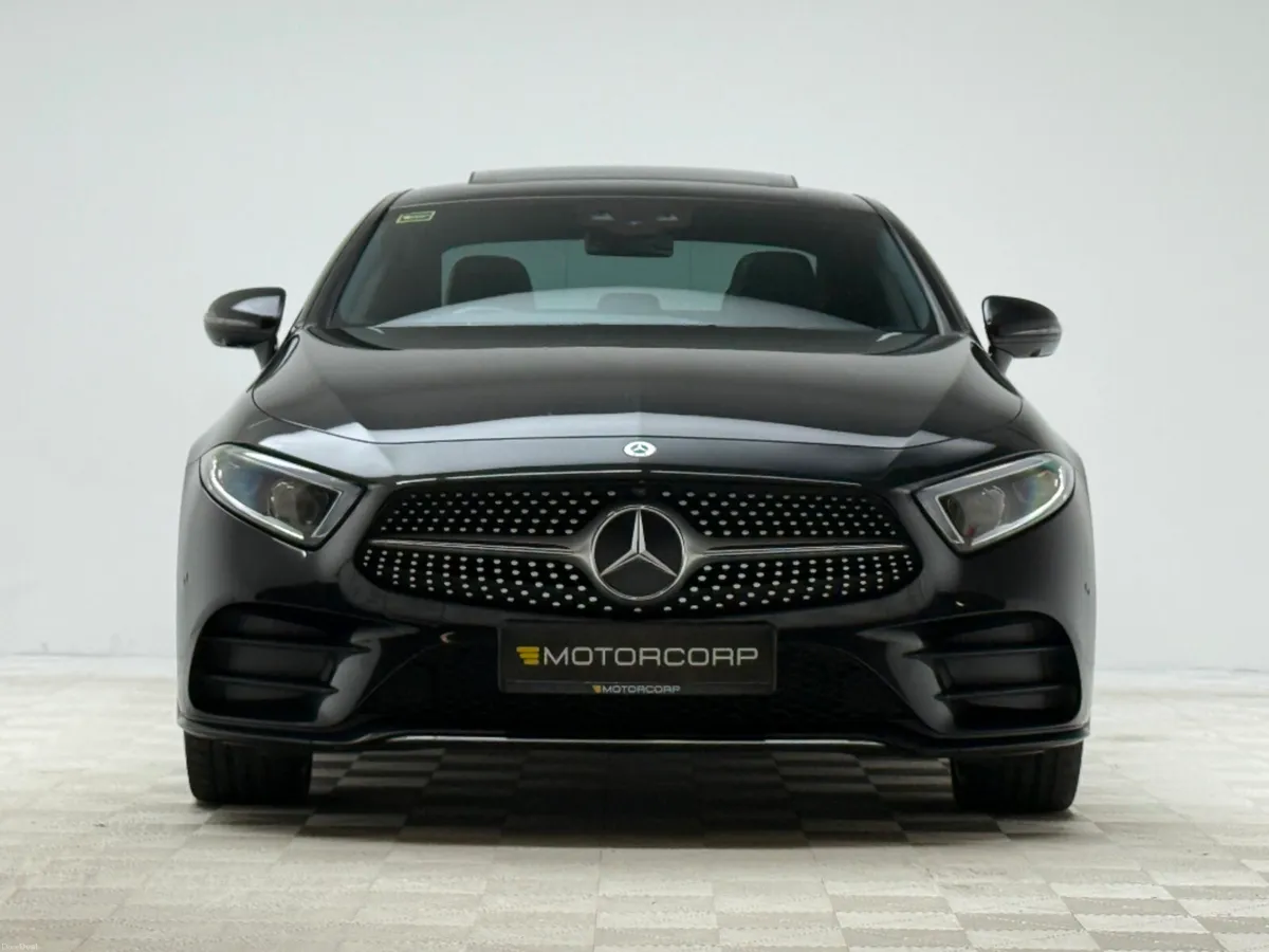 Mercedes-Benz CLS 350D AMG LINE PREM+ 4MATIC *PAN - Image 2