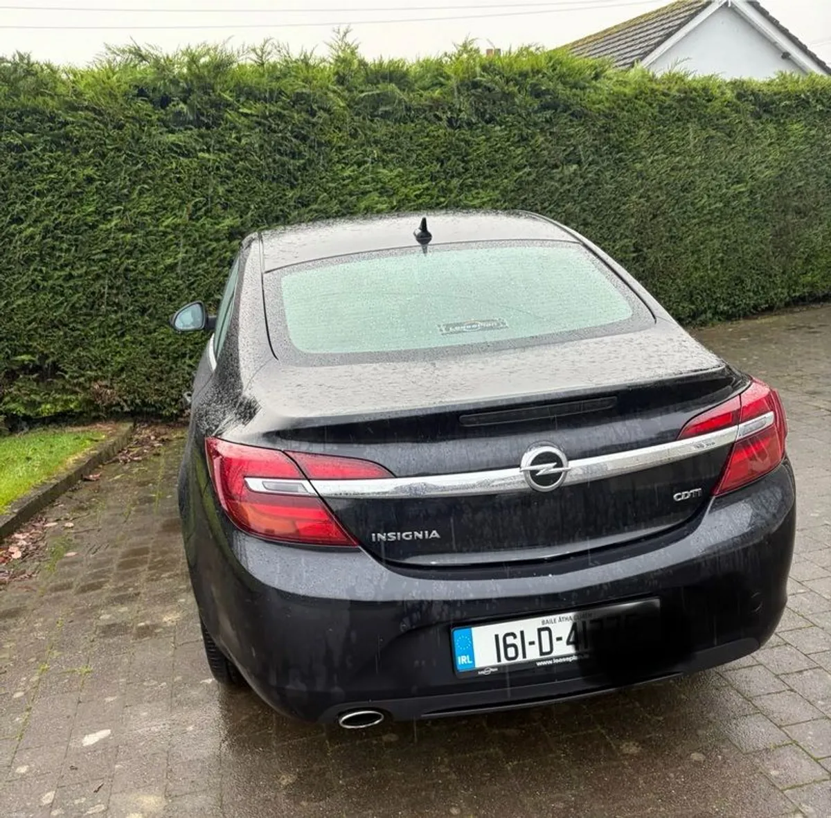 2016 Opel Insignia - Image 2