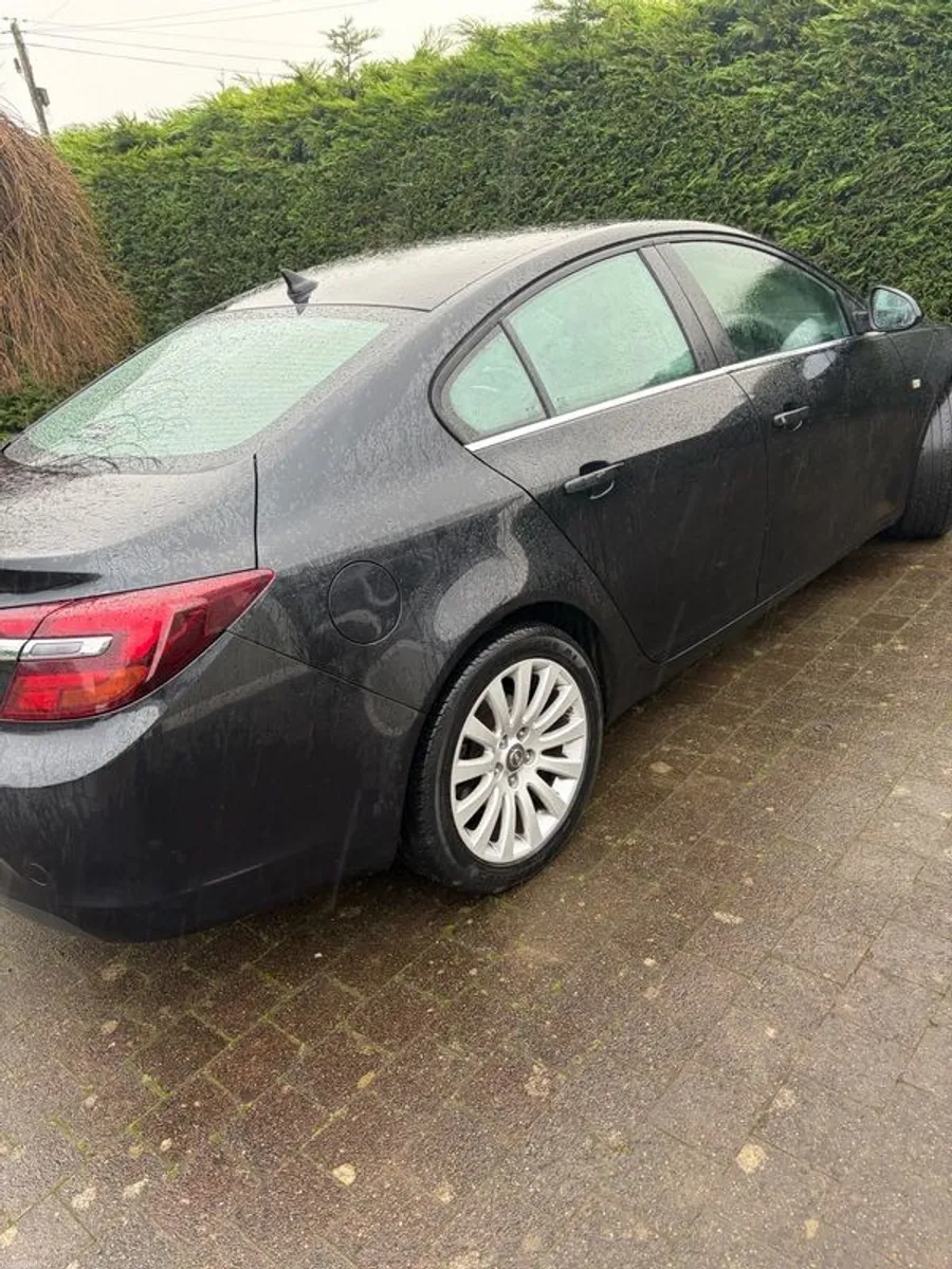 2016 Opel Insignia - Image 3