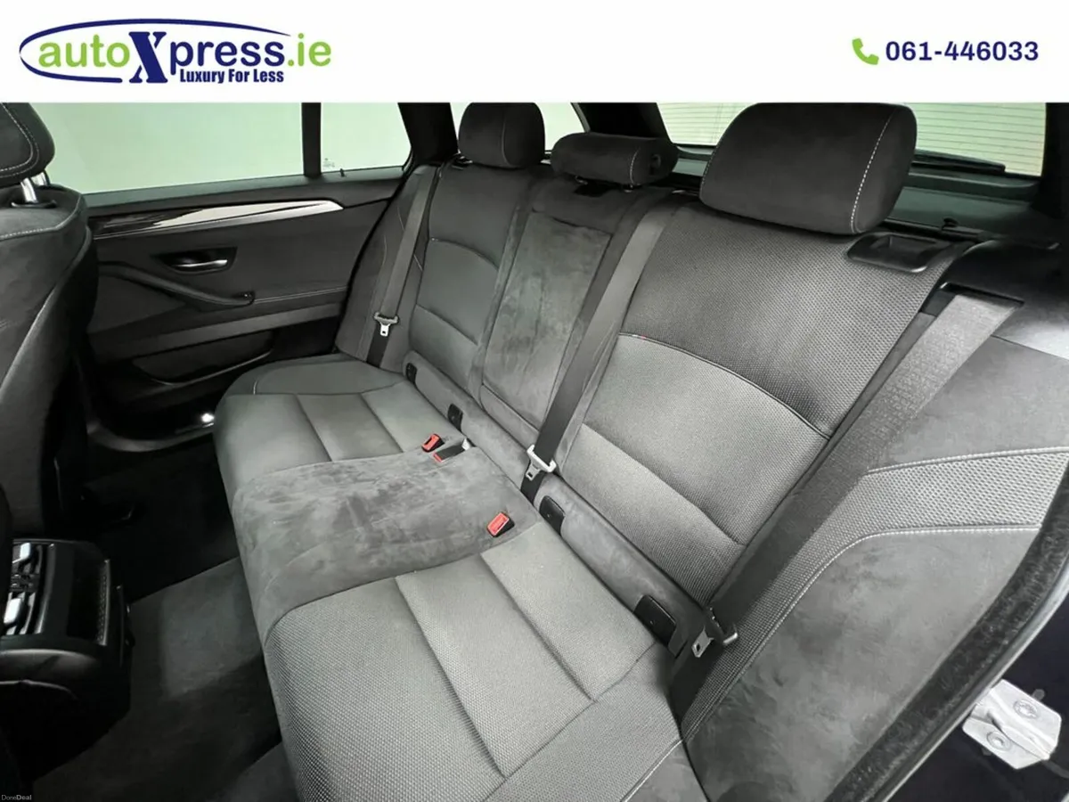 BMW 5-Series 523D TOURING M-SPORT Sun roof, Automa - Image 4