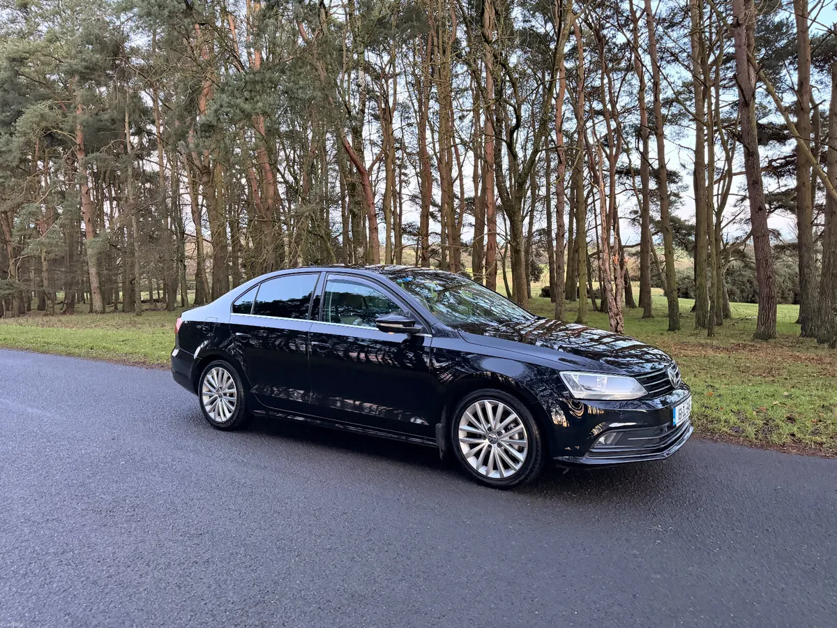 Volkswagen Jetta 2016 2.0 TDI Highline - Image 1