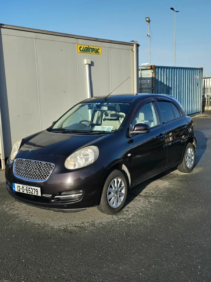 Nissan March 2012 - Image 2
