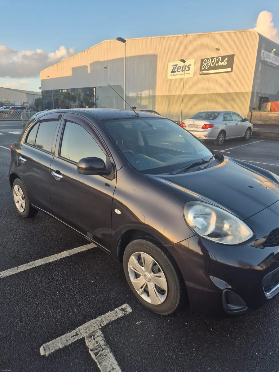 Nissan March 2016 - Image 2