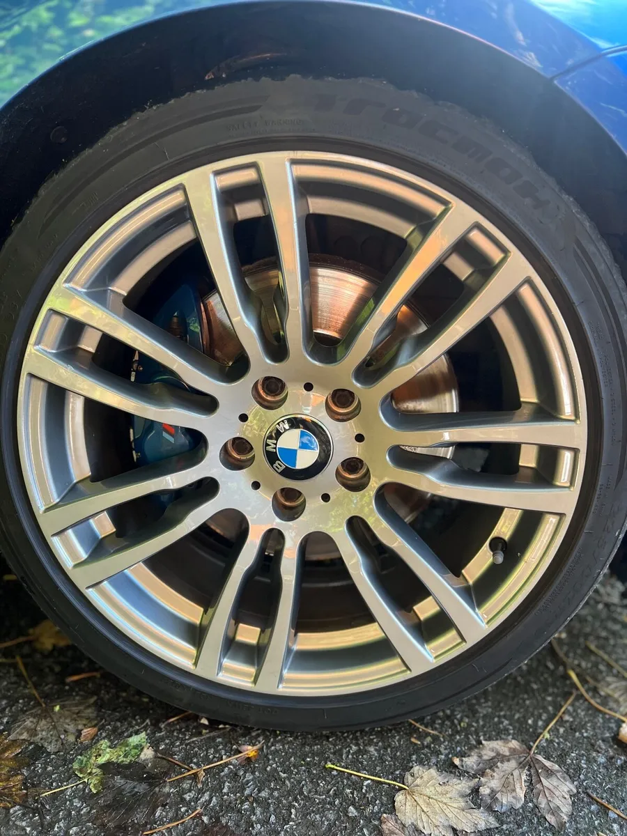 BMW 3-Series 2014 - Image 3