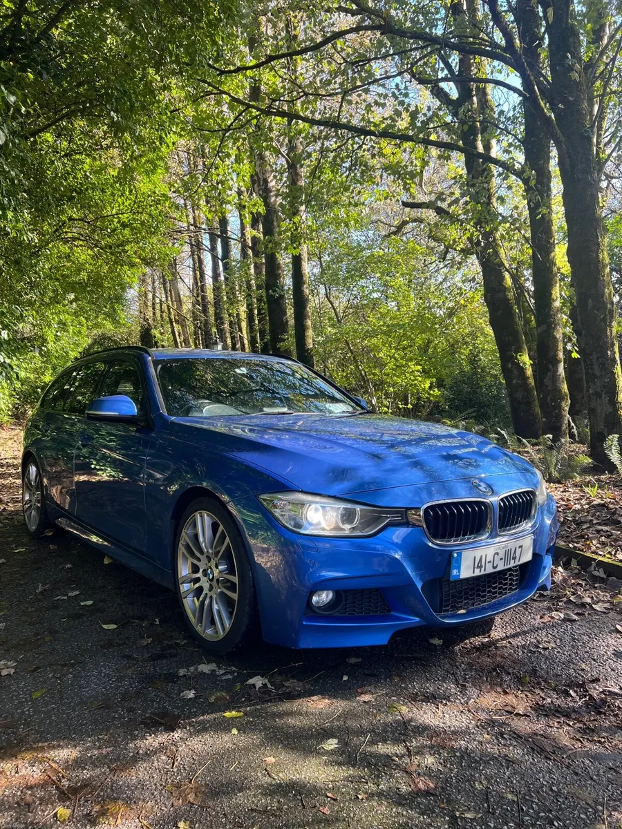 BMW 3-Series 2014 - Image 1