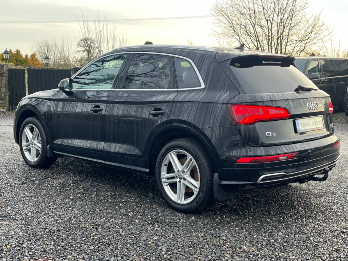2019 AUDI Q5 2.0 TDI 4X4 S-LINE AUTO - Image 4