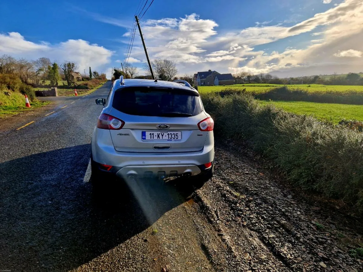 Ford Kuga 2.0D 4×4 - Image 3