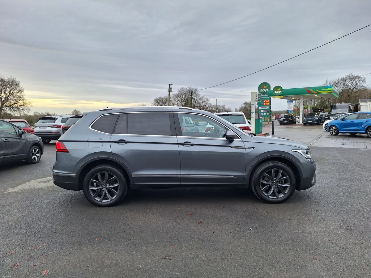 *DEPOSIT TAKEN* Tiguan Allspace 2.0 TDI *High Spec - Image 2