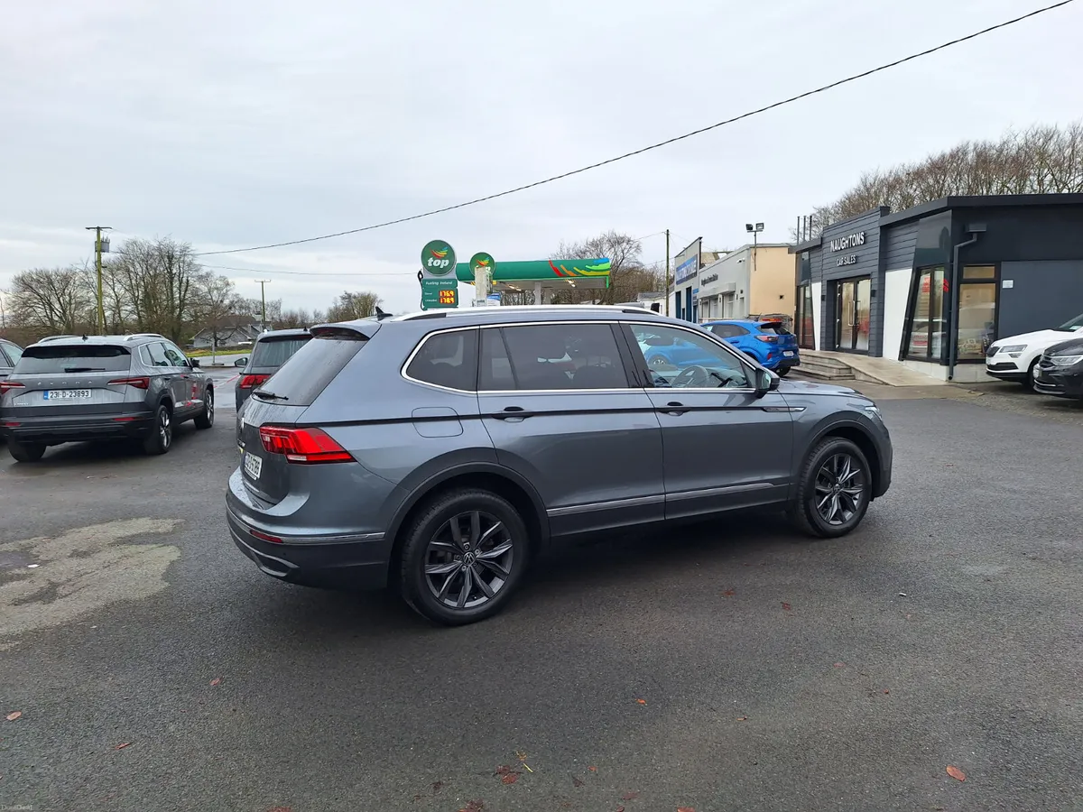 *DEPOSIT TAKEN* Tiguan Allspace 2.0 TDI *High Spec - Image 3