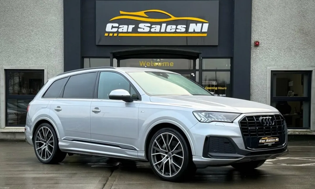 3.0 TDI V6 45 S line SUV 5dr Diesel Tiptronic quat - Image 1