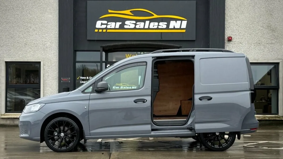 2.0 TDI C20 Commerce Plus Panel Van 5dr Diesel Man - Image 4